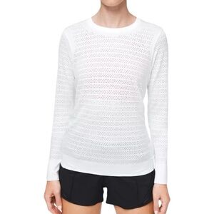 Lululemon Breeze By Long Sleeve Shirt